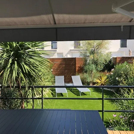 Appartamento Maison Avec Jardin Et Parking Prive *