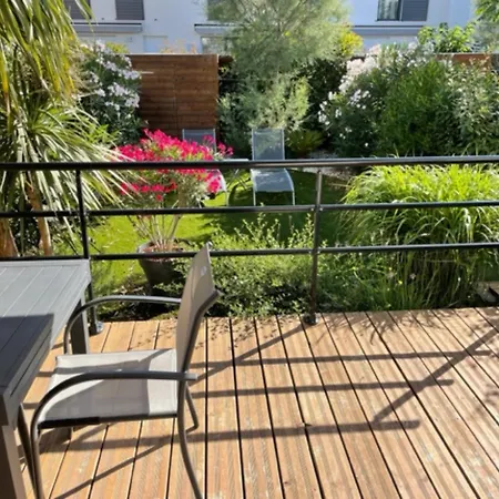 Maison Avec Jardin Et Parking Prive Appartamento *