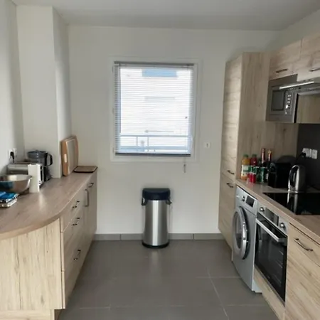 Maison Avec Jardin Et Parking Prive Appartamento Sérignan
